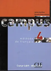 Campus 4 : Méthode de français