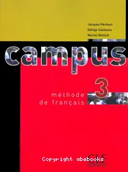 Campus 3 : Méthode de français