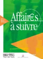 Affaires à suivre : cours de français niveau intermédiaire