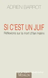 Si c'est un Juif