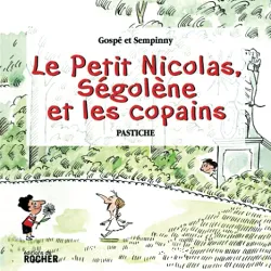 Le Petit Nicolas, Ségolène et les copains