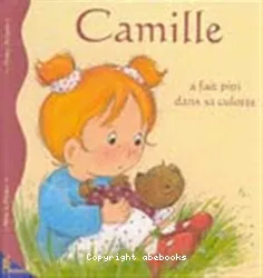 Camille a fait un cauchemar