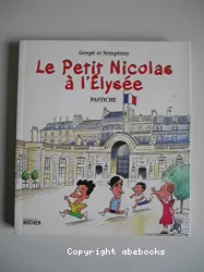 Le Petit Nicolas à l'Elysée