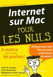 Internet sur Mac pour les nuls