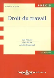 Droit du travail