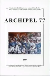 Archipel 77