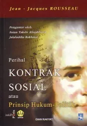 Perihal Kontrak Sosial atau Prinsip Hukum Politik