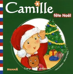 Camille Fête Noël