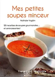 Mes petites soupes minceur