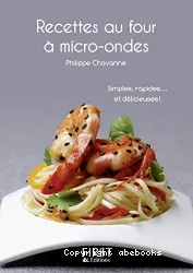 Recettes au four à micro-ondes