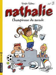 Championne du monde