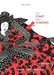 Le chat du kimono