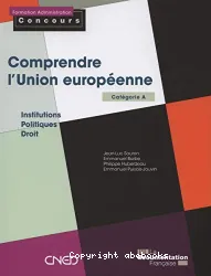 Comprendre l'Union européenne