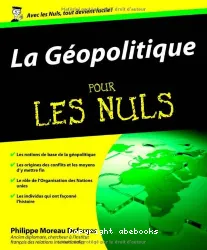 La géopolitique