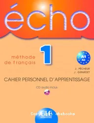 Echo : méthode de français