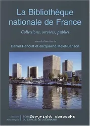 La bibliothèque national de France