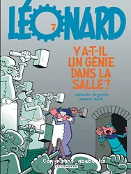 Y a-t-il un génie dans la salle