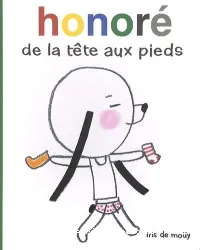 Honoré de la tête aux pieds