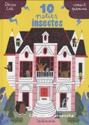 10 petits insectes