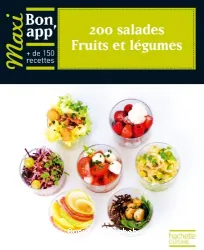 200 salades