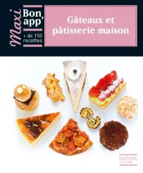 Gâteaux et pâtisseries maison