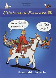 L'histoire de France en BD