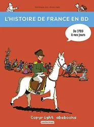 L'histoire de France en BD