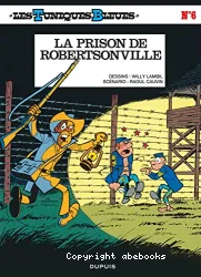 La Prison de Robertsonville