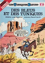 Des Bleus et des tuniques