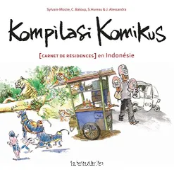 Kompilasi komikus