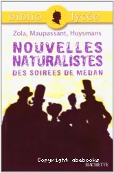 Nouvelles naturalistes des Soirées de Médan