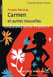 Carmen et autres nouvelles