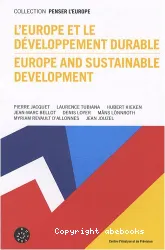 L'Europe et le Développement Durable