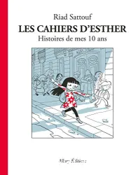 Les cahiers d'Esther 1