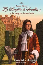 Le sang du Labyrinthe