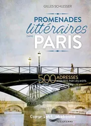 Promenades littéraires dans Paris