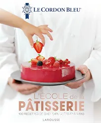 Le cordon bleu de la pâtisserie