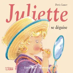 Juliette se déguise