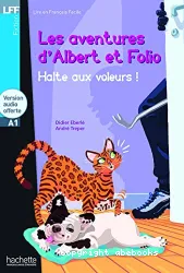 Les aventures d'Albert et Folio