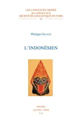 L'indonésien