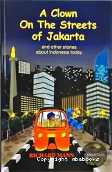 A Clown on the Streets of Jakarta