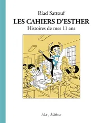 Les cahiers d'Esther 2