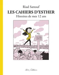 Les cahiers d'Esther 3