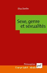 Sexe, genre et sexualités