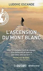 L'Ascension du mont Blanc