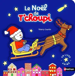 Le Noël de T'choupi