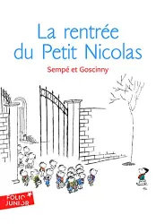 La rentrée du Petit Nicolas