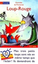 Loup - Rouge