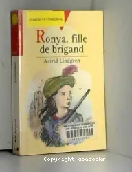 Ronya, fille de brigand