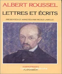 Lettres et écrits